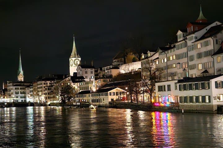 Private Zurich Historic District Walking Tour