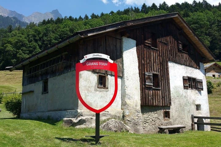 Private Tour: Heidiland, Liechtenstein & Läderach Chocolate