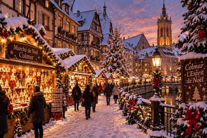 Private Transfer Zurich Airport to Strasbourg and Colmar
