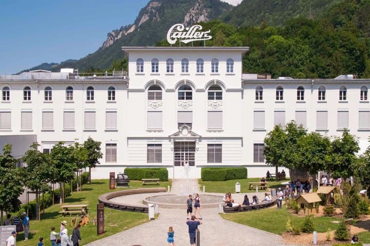From Bern: Gruyères, Swiss Cheese and Chocolate Small Group Tour
