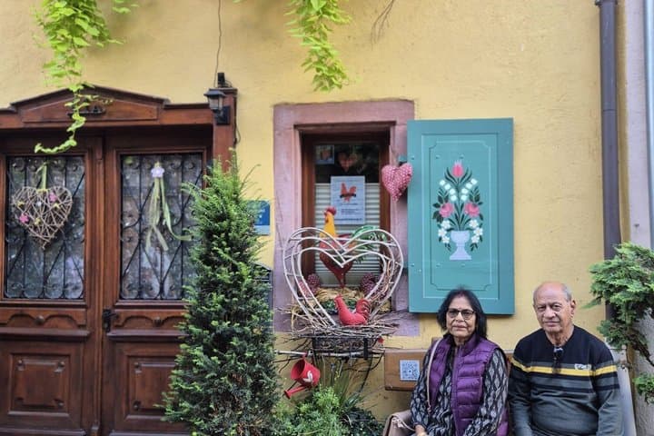 Alsace Villages and Wine Tasting Day Trip