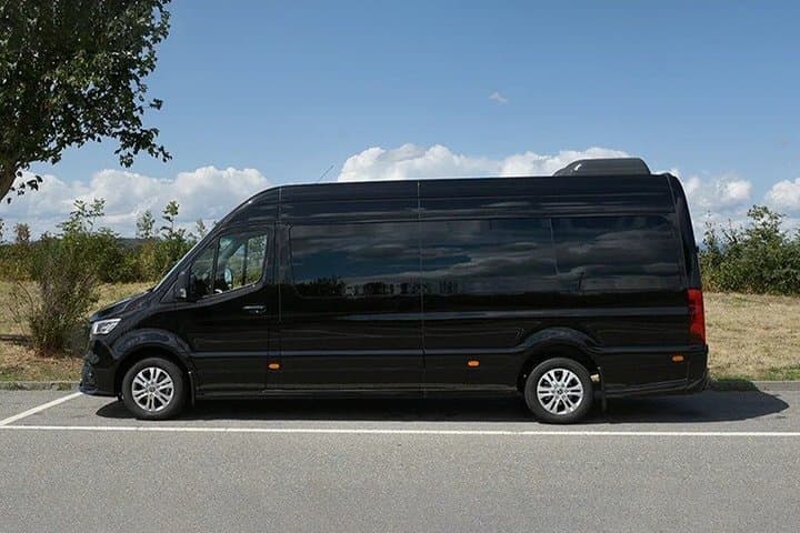 Private Transfer Service from Zurich to Crans-Montana