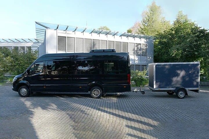 Private transfer from Interlaken to Zurich Airport