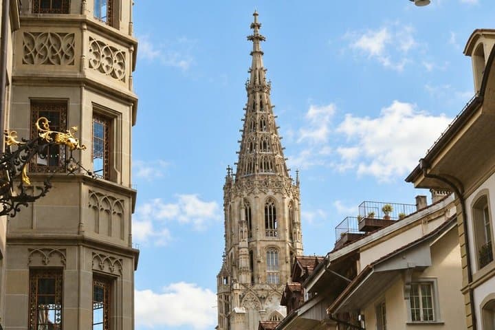 Podcast Tour Bern: Albert Einstein The Relativity of Genius