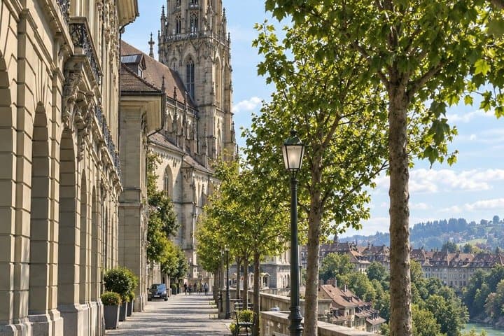 Podcast Tour Bern: Albert Einstein The Relativity of Genius