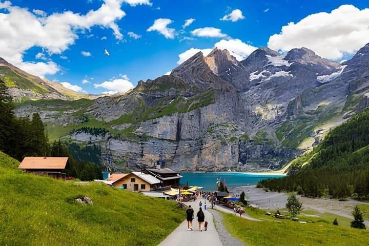 Private Swiss Alps Villages Experience | From Bern