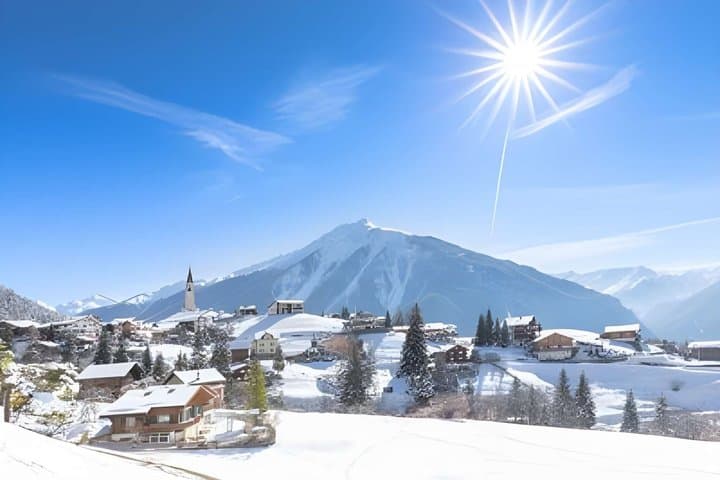 Bernina Express, St. Moritz & Davos Private Tour | From Zurich