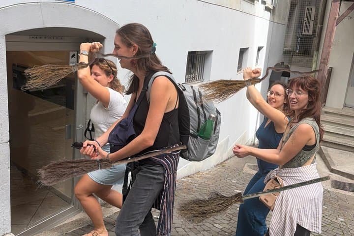 Escape Game Theme Team Magic in the streets of Lausanne
