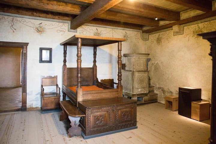 Chillon Castle Entrance Ticket in Montreux