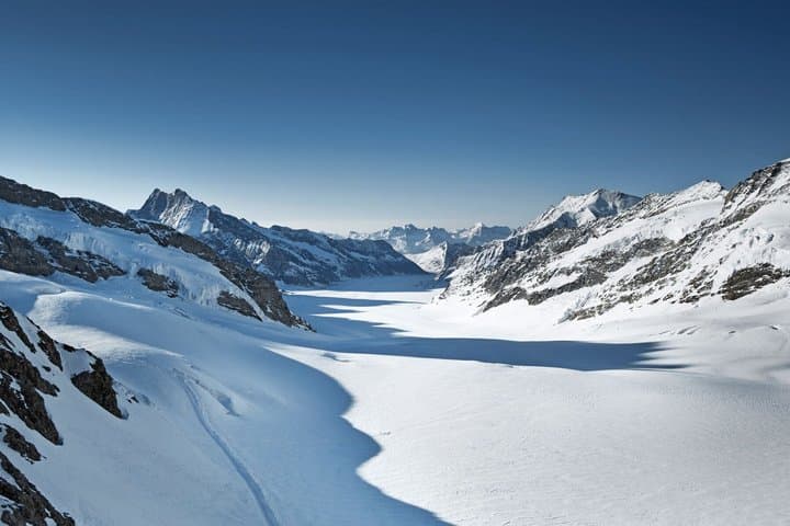 Geneva: Interlaken & Jungfrau Tour by Panoramic Glass-Roof Bus
