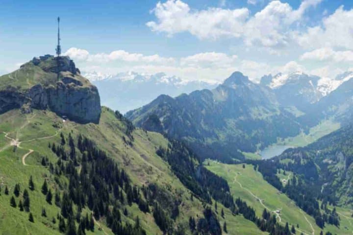 Heidiland, Heidi Village & Appenzell Tour | From Zurich