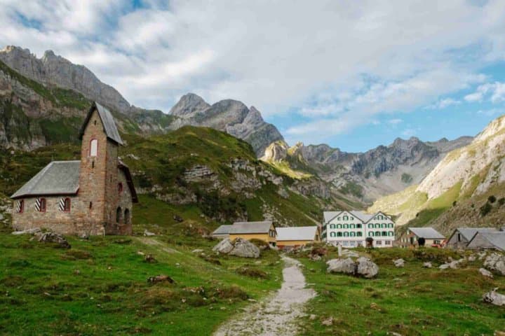 Heidiland, Heidi Village & Appenzell Tour | From Zurich