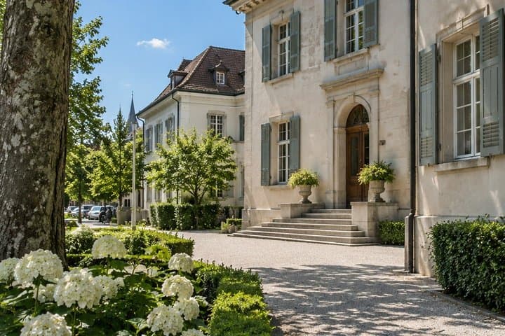 Podcast Tour Winterthur Iron Canvas and Empire